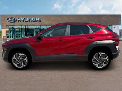2026 Hyundai Kona SEL Premium AWD