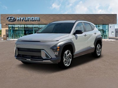 2026 Hyundai Kona SEL Premium