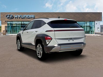 2026 Hyundai Kona SEL Premium