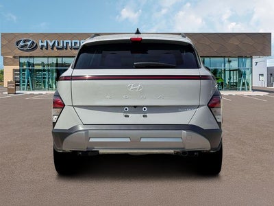 2026 Hyundai Kona SEL Premium