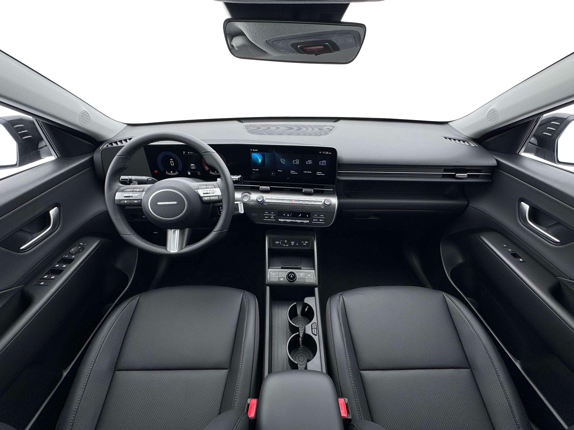2026 Hyundai Kona SEL Premium AWD