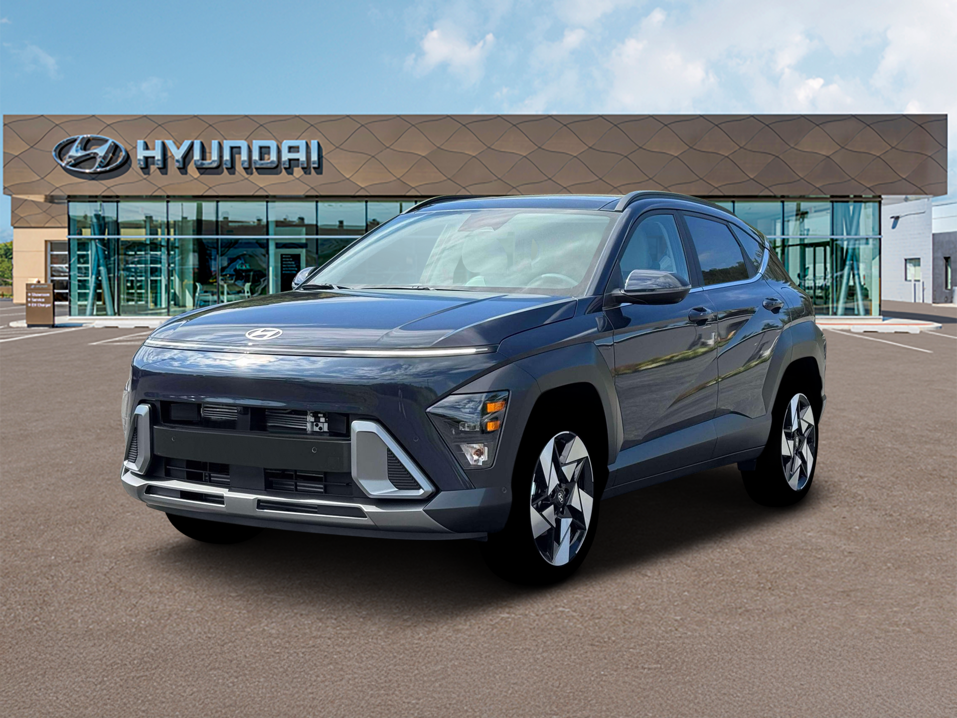 2026 Hyundai Kona Limited FWD