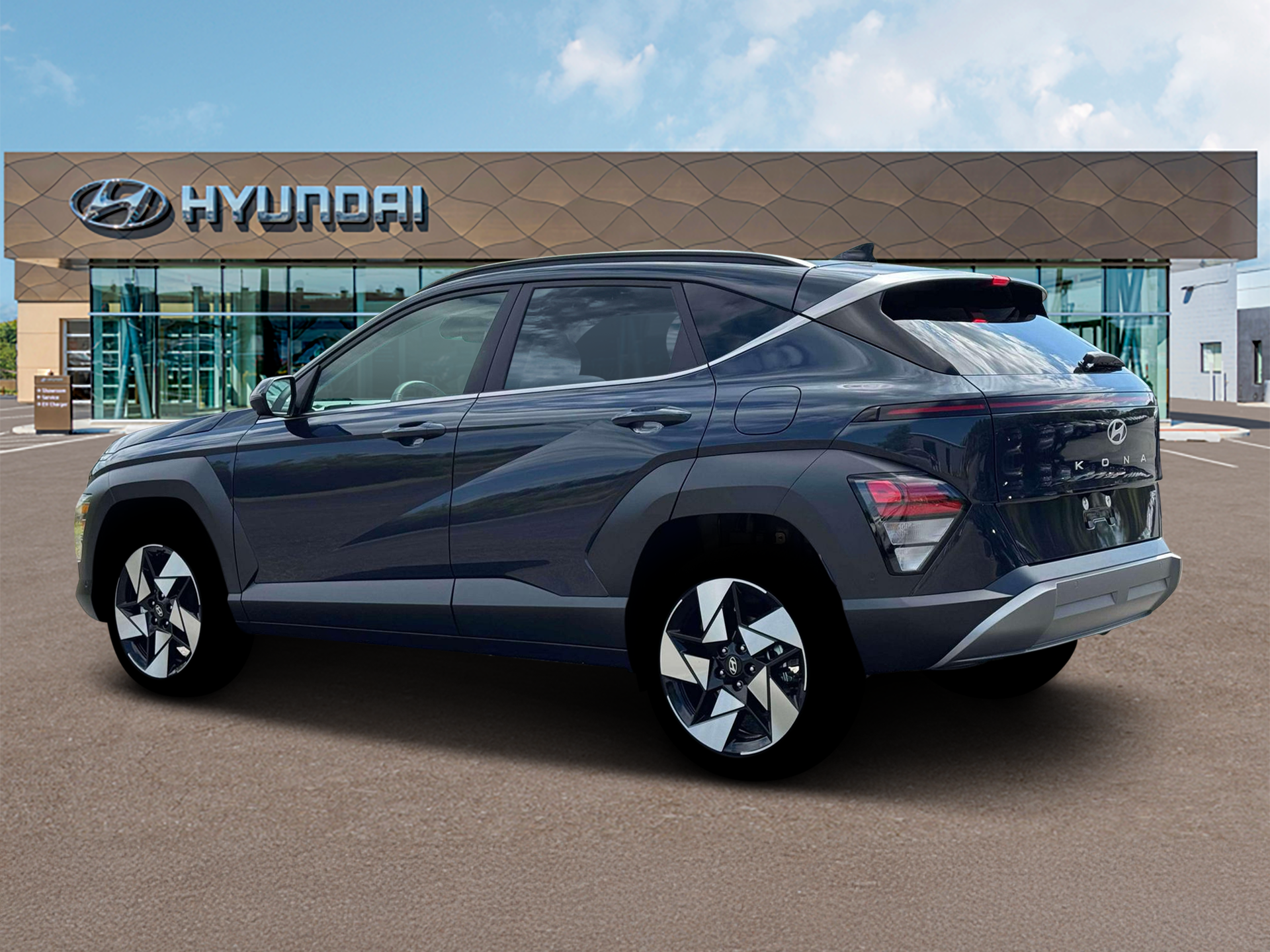 2026 Hyundai Kona Limited FWD
