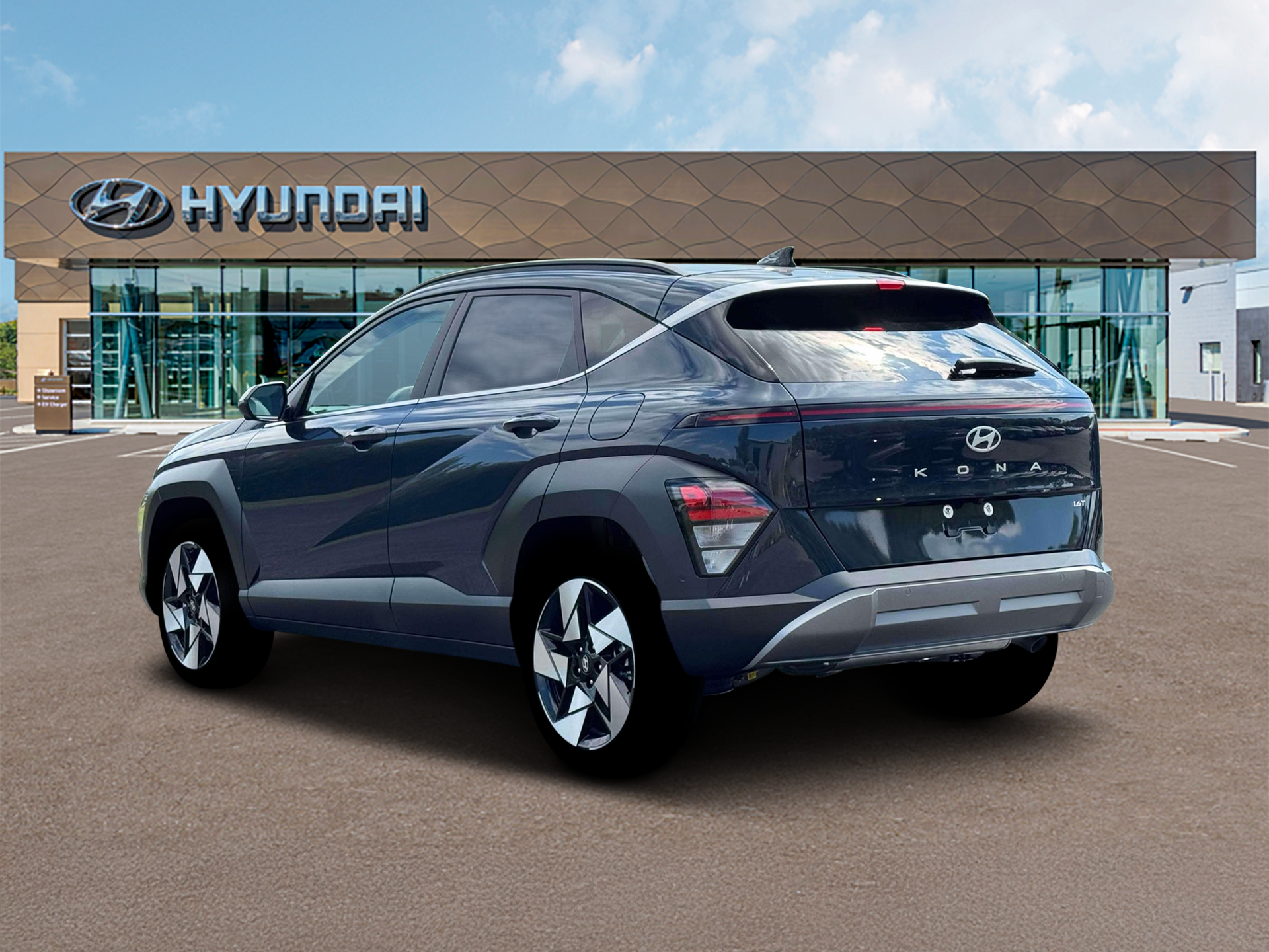 2026 Hyundai Kona Limited FWD