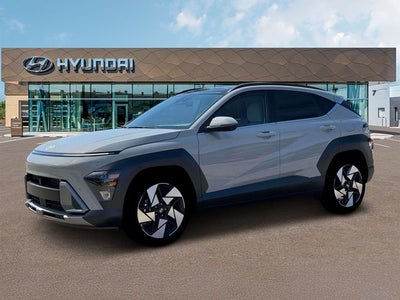 2026 Hyundai Kona Limited
