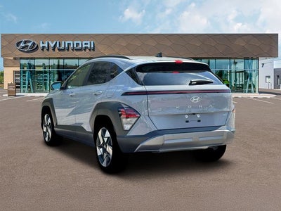 2026 Hyundai Kona Limited
