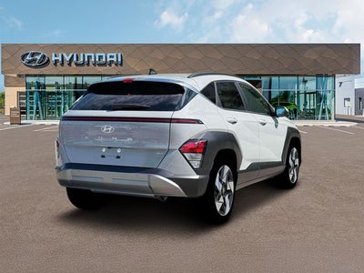 2026 Hyundai Kona Limited