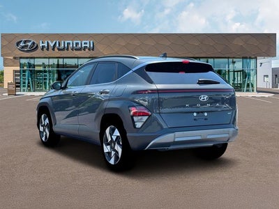 2026 Hyundai Kona Limited