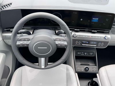 2026 Hyundai Kona Limited FWD