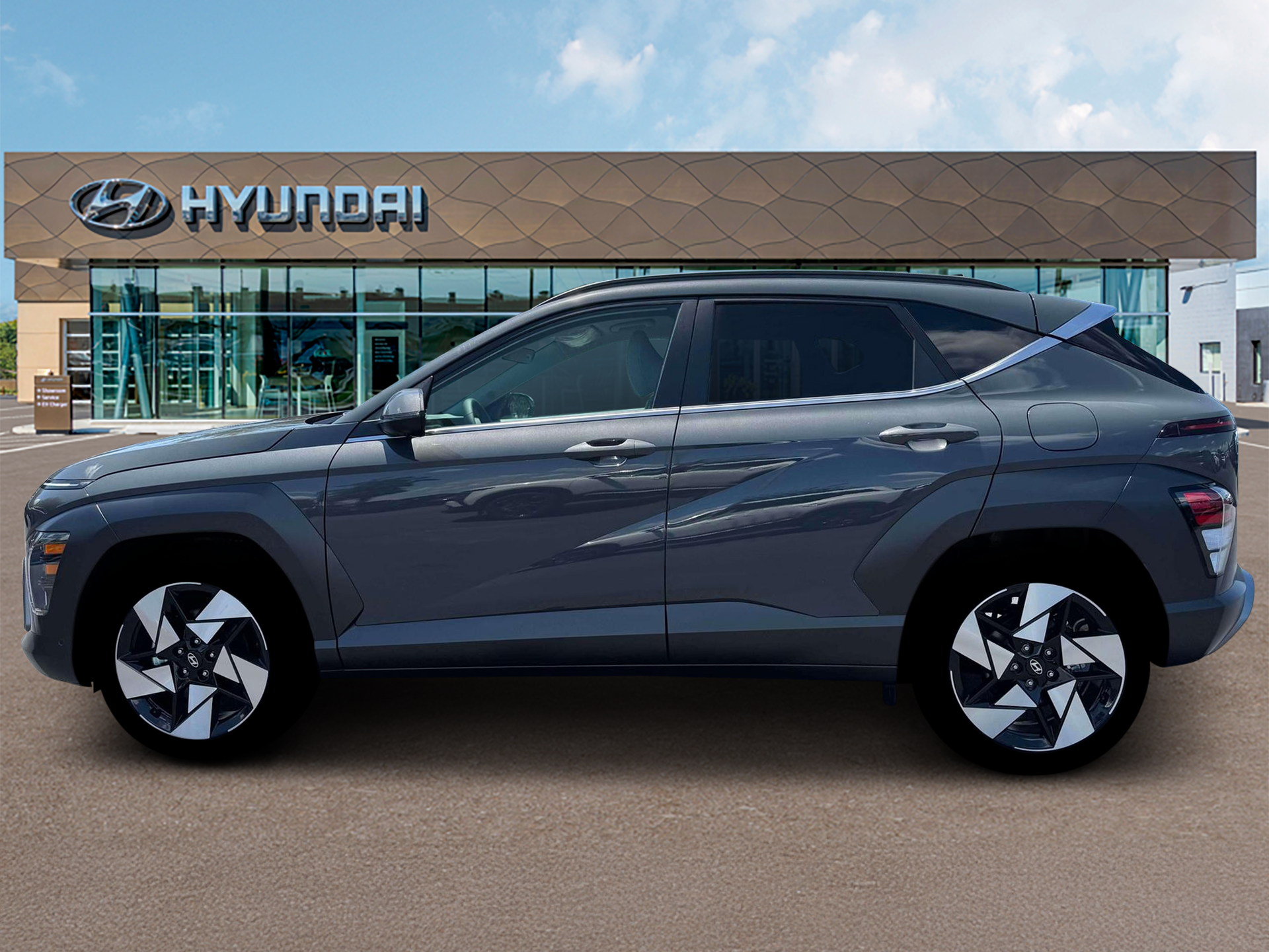 2026 Hyundai Kona Limited FWD