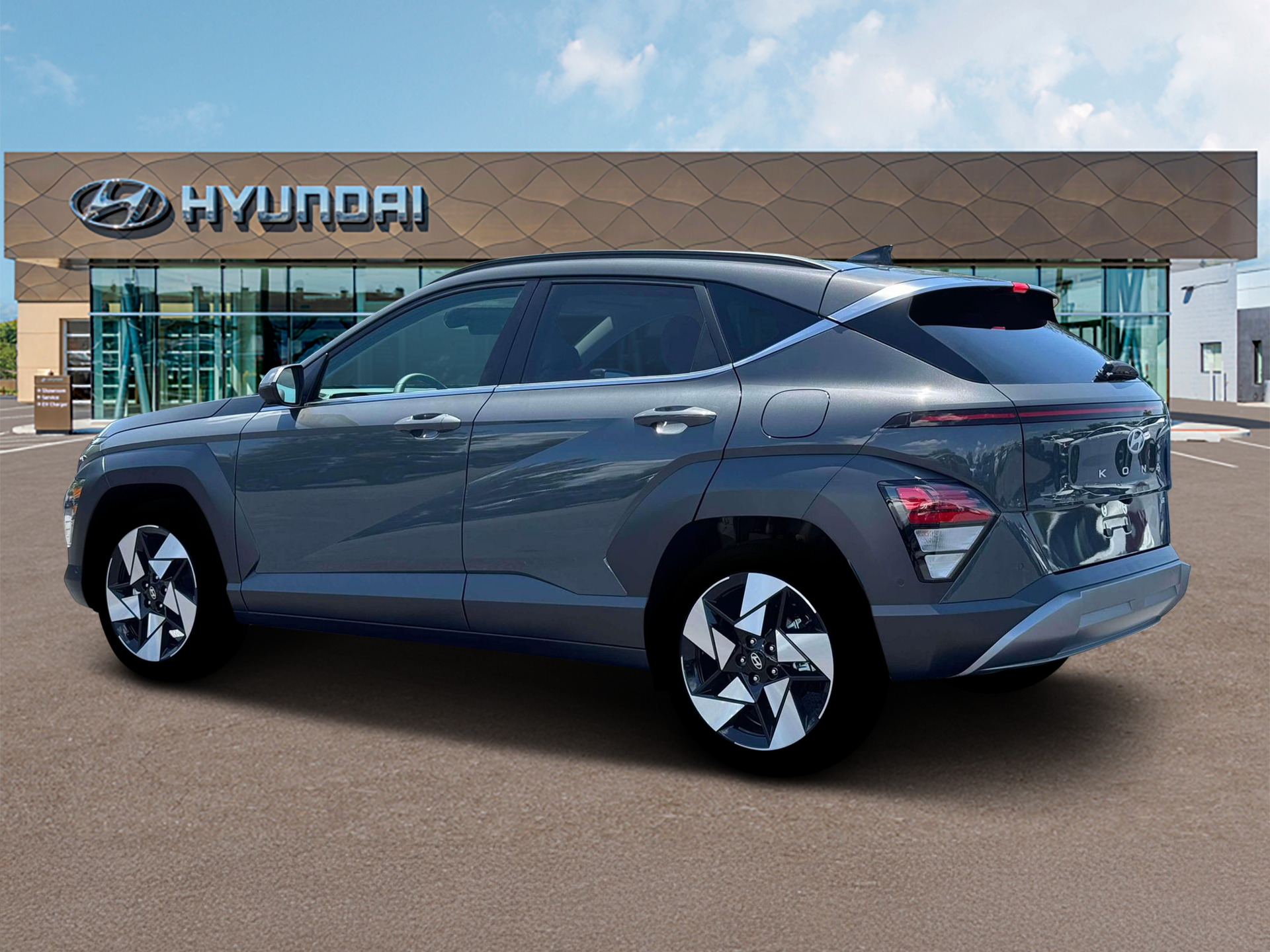 2026 Hyundai Kona Limited FWD
