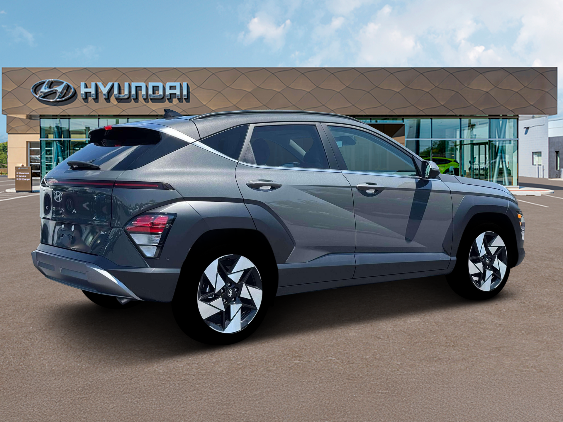 2026 Hyundai Kona Limited FWD