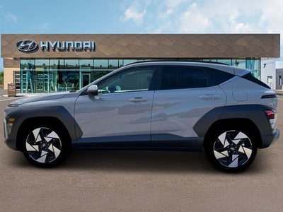 2026 Hyundai Kona Limited