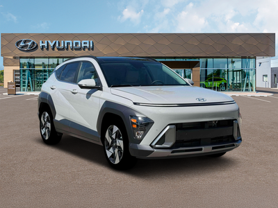 2026 Hyundai Kona Limited FWD