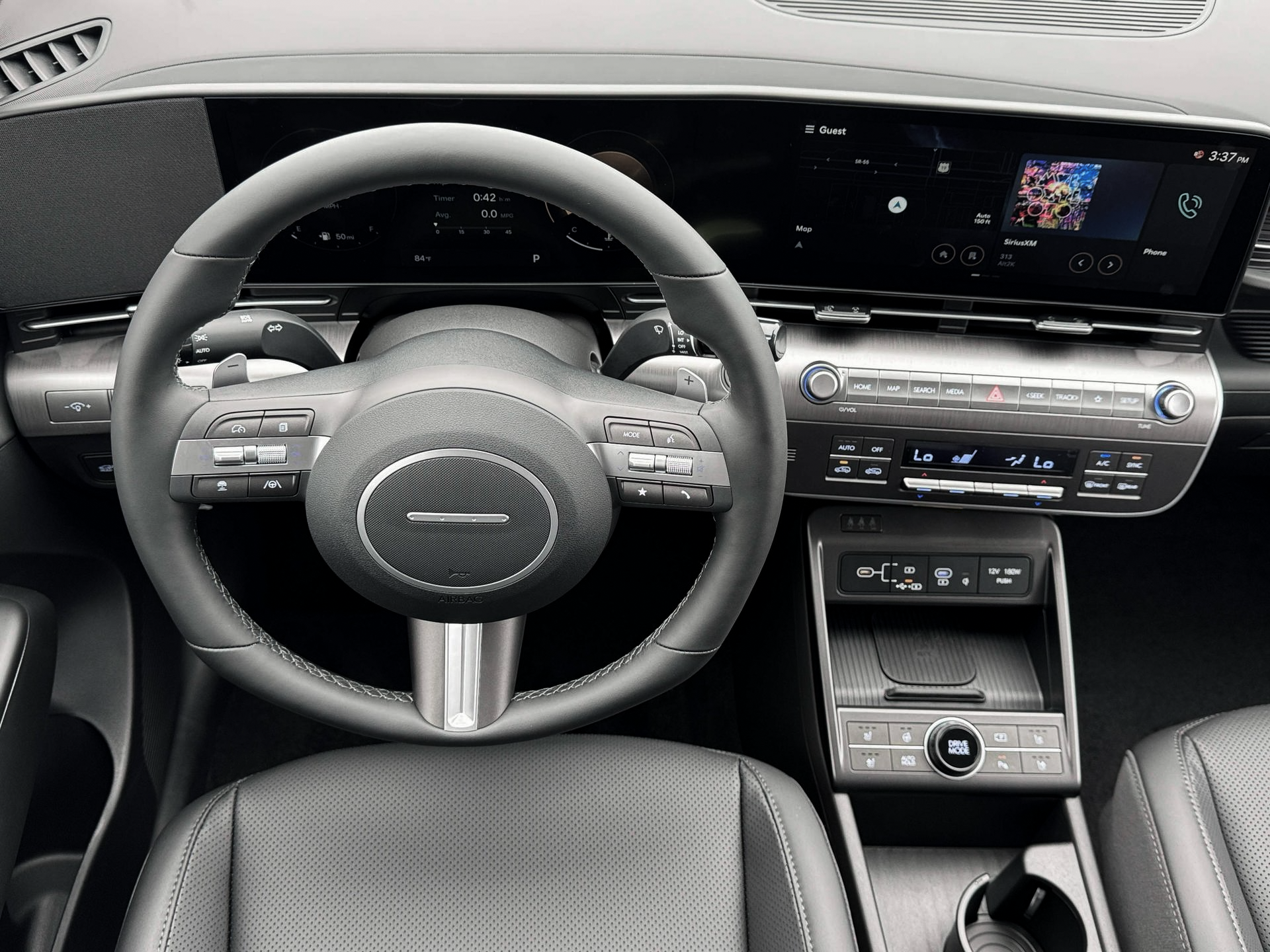 2026 Hyundai Kona Limited FWD