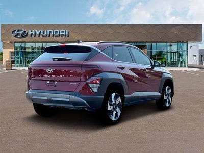 2026 Hyundai Kona Limited