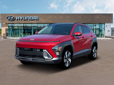 2026 Hyundai Kona Limited AWD