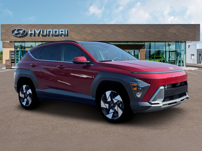 2026 Hyundai Kona Limited AWD