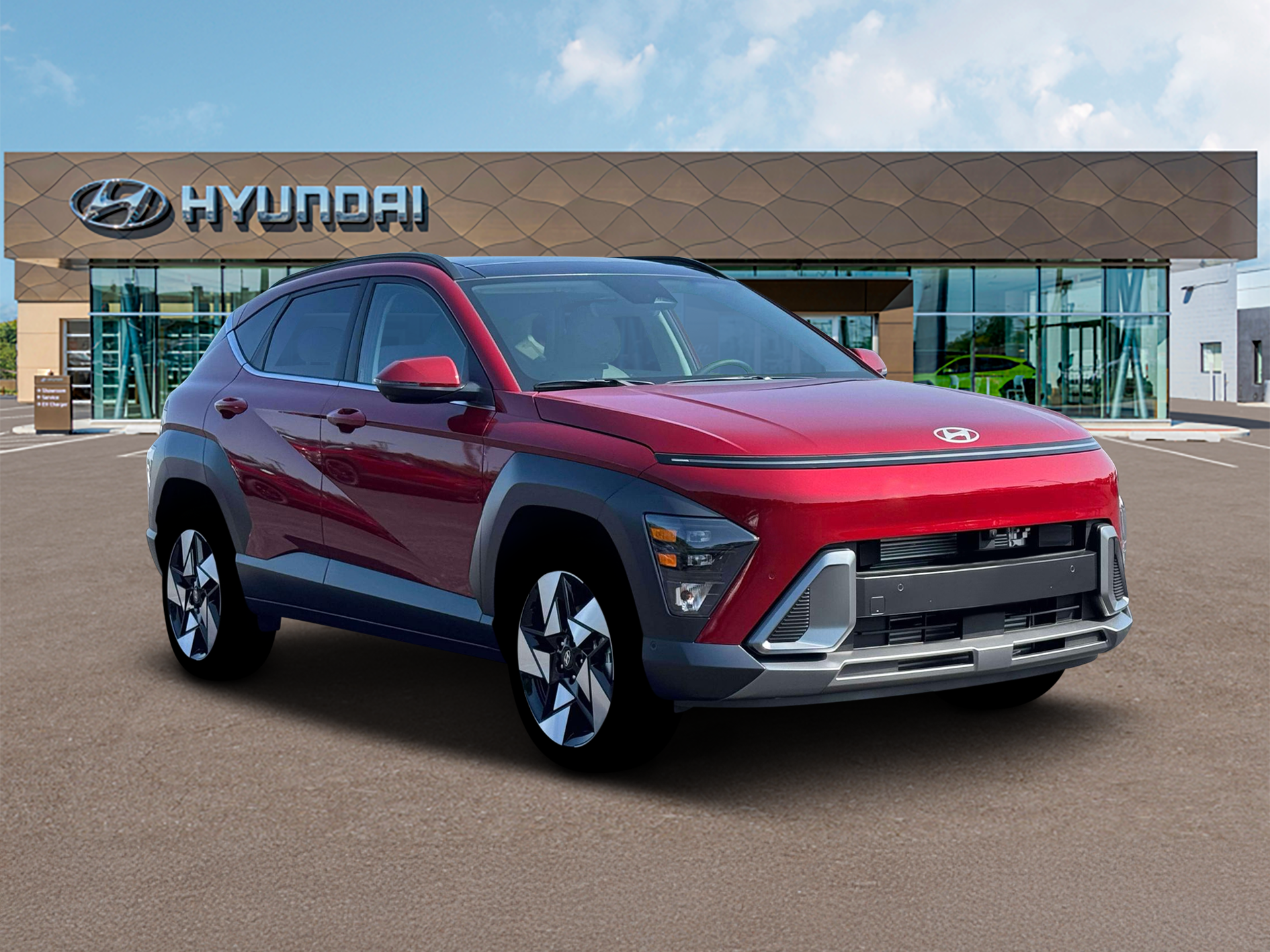 2026 Hyundai Kona Limited AWD