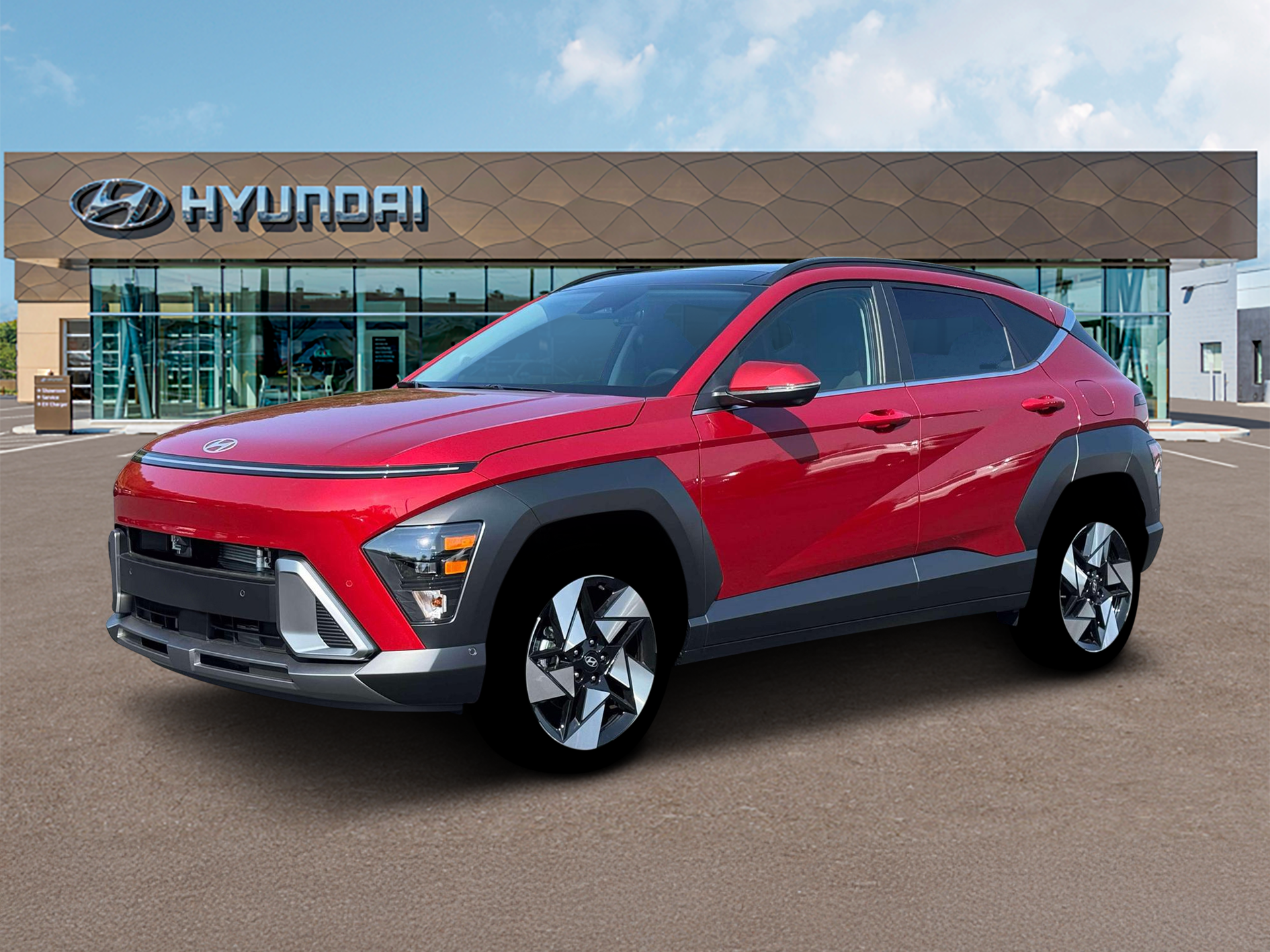2026 Hyundai Kona Limited AWD