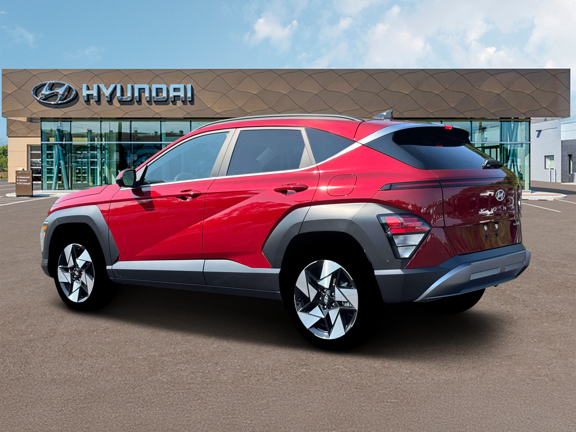 2026 Hyundai Kona Limited AWD