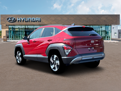 2026 Hyundai Kona Limited AWD