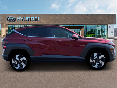 2026 Hyundai Kona Limited AWD