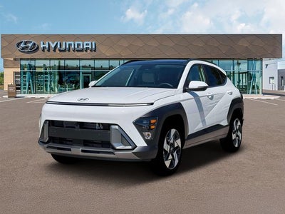 2026 Hyundai Kona Limited