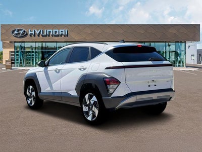 2026 Hyundai Kona Limited
