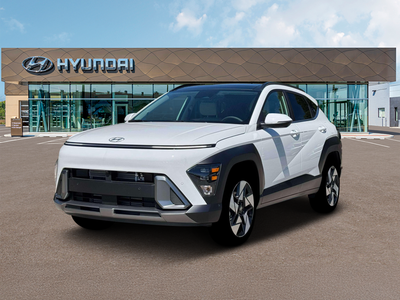 2026 Hyundai Kona Limited AWD