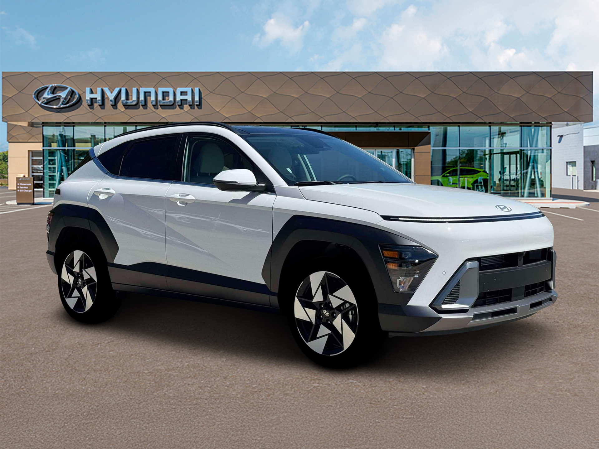 2026 Hyundai Kona Limited AWD