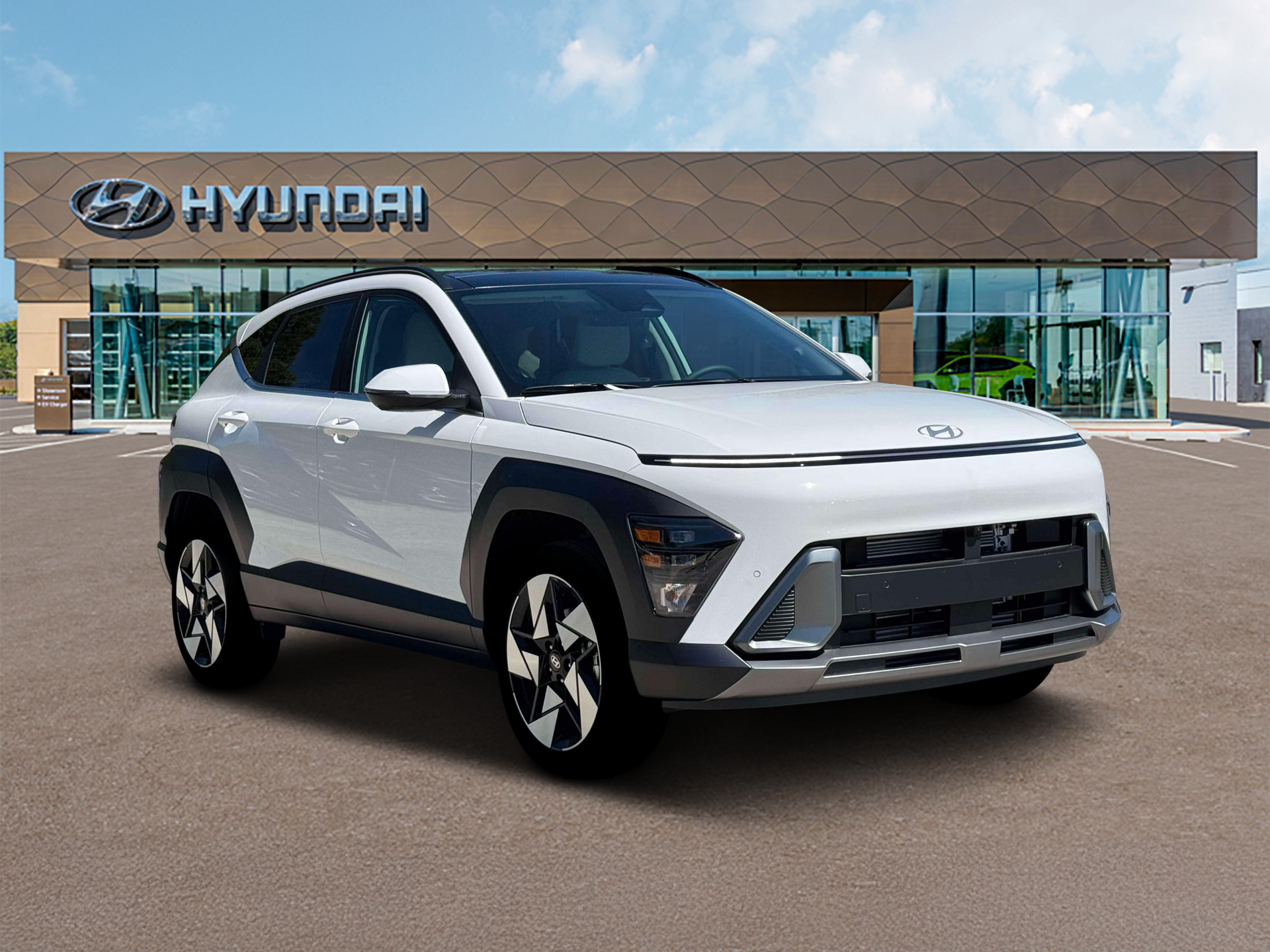 2026 Hyundai Kona Limited AWD