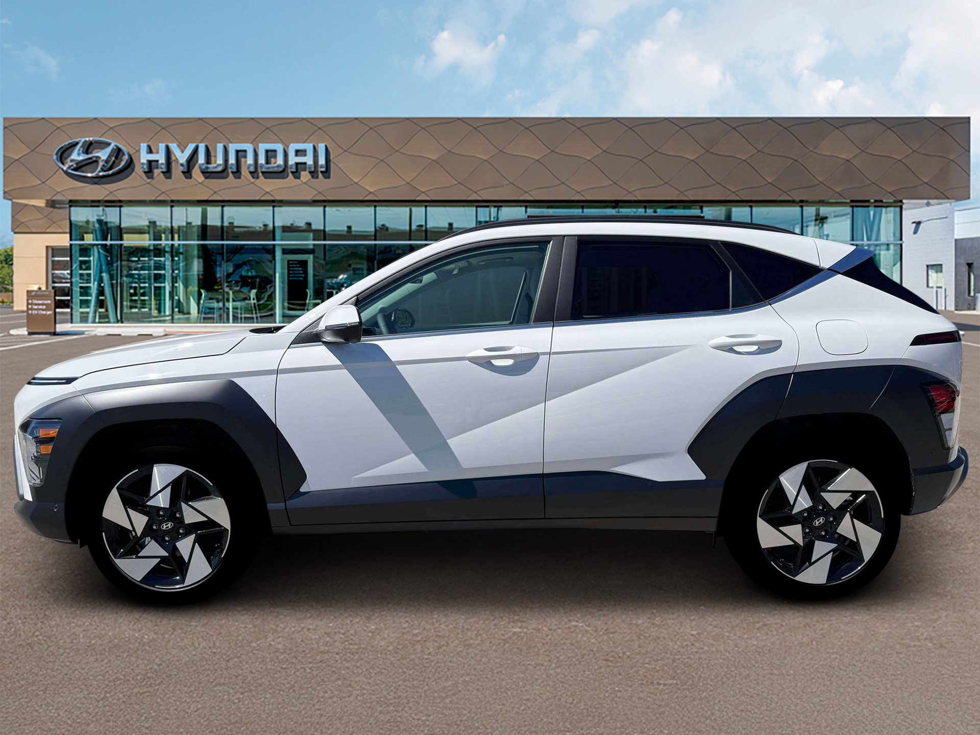 2026 Hyundai Kona Limited AWD