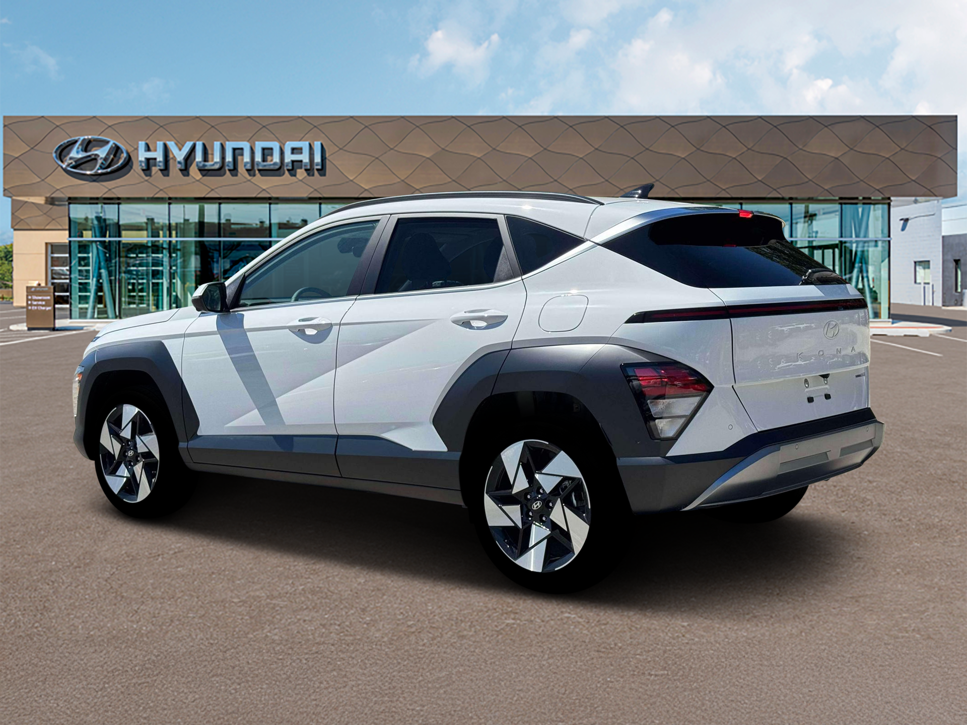 2026 Hyundai Kona Limited AWD