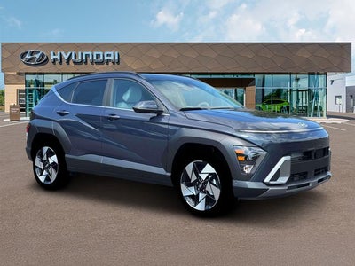 2026 Hyundai Kona Limited