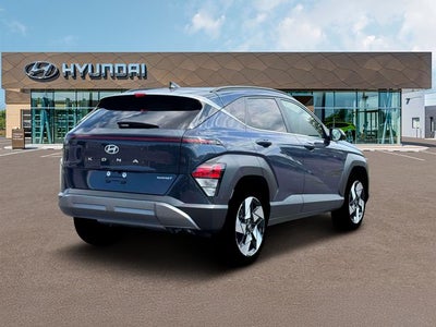 2026 Hyundai Kona Limited