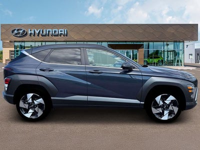 2026 Hyundai Kona Limited