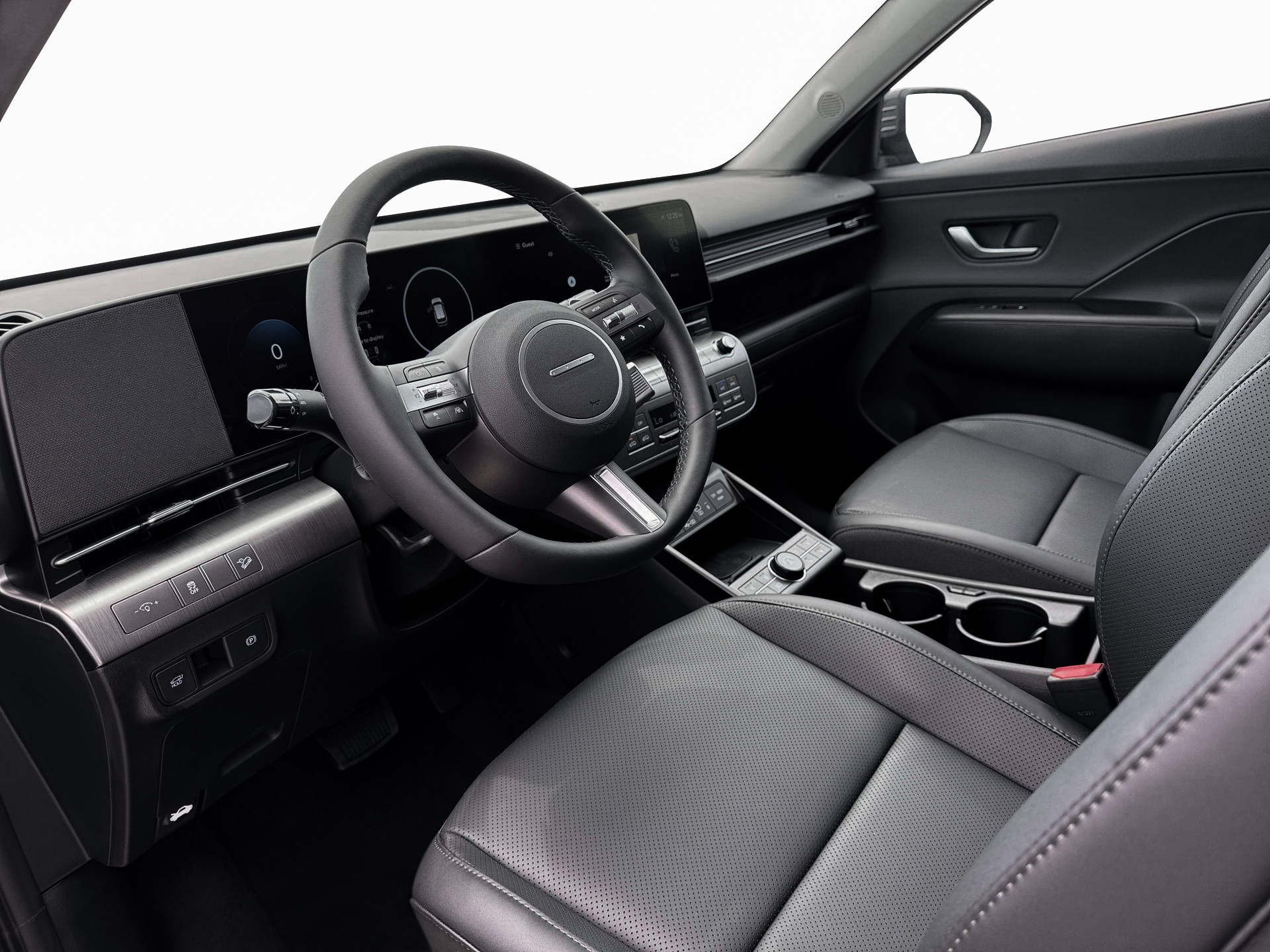 2026 Hyundai Kona Limited AWD