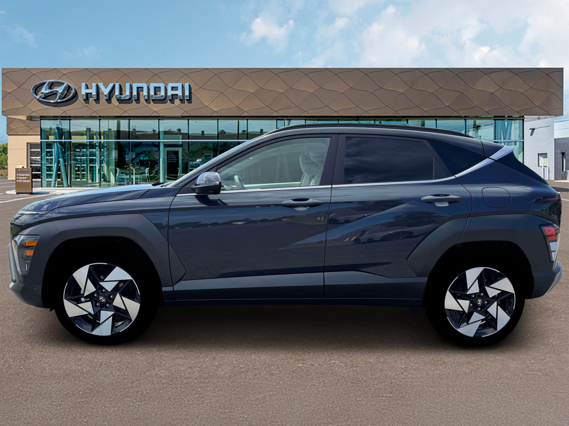 2026 Hyundai Kona Limited AWD