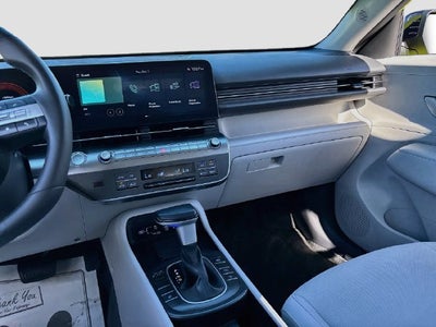 2026 Hyundai Kona SEL Sport FWD