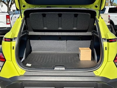 2026 Hyundai Kona SEL Sport FWD