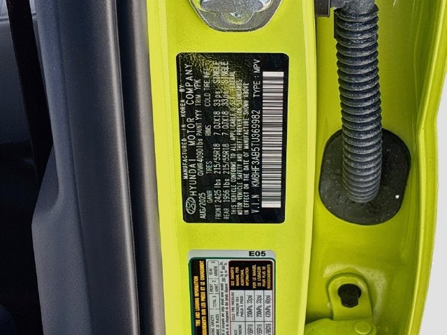 2026 Hyundai Kona SEL Sport FWD