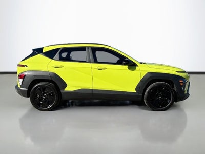 2026 Hyundai Kona SEL Sport FWD