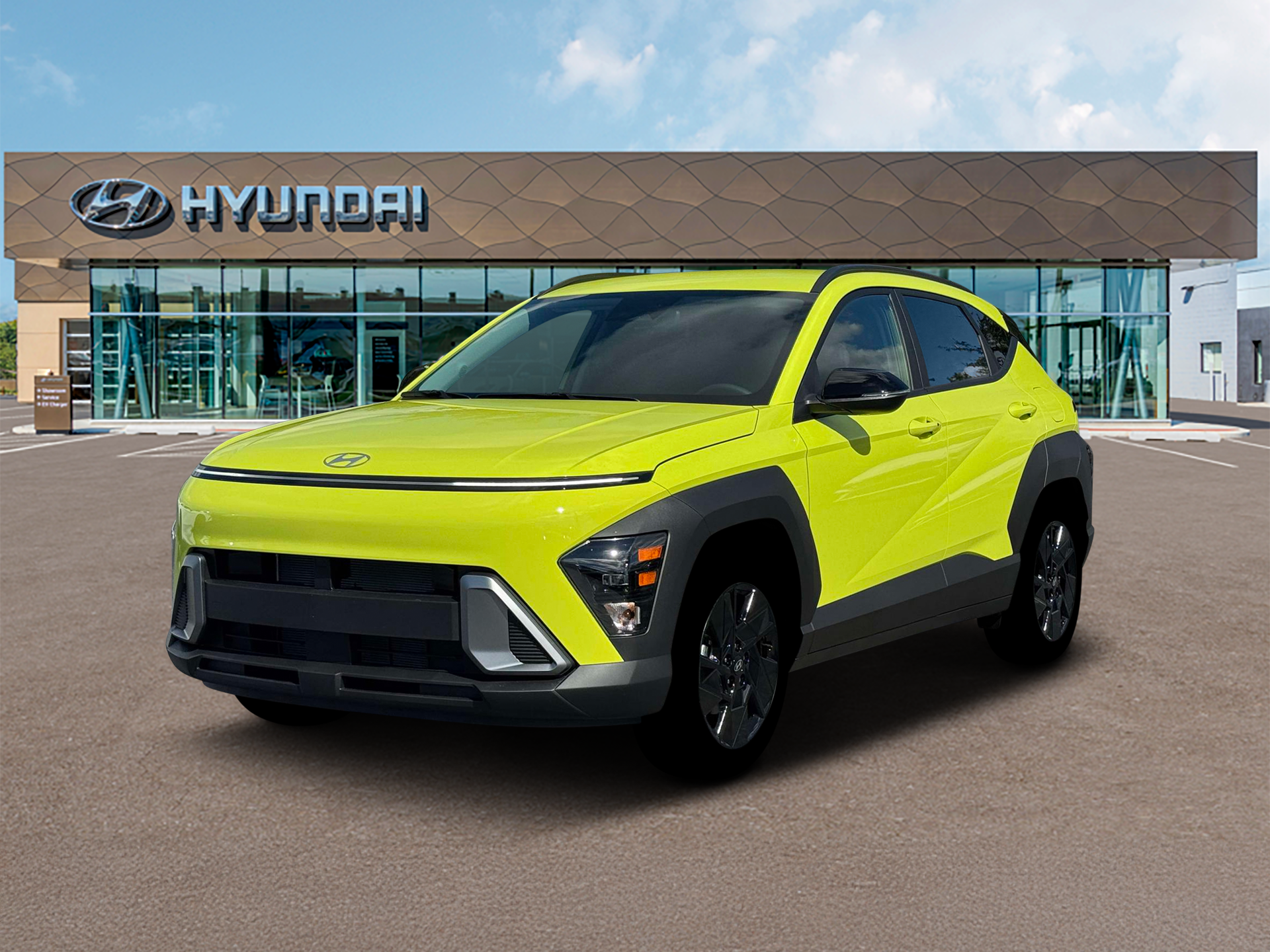 2026 Hyundai Kona SEL Sport FWD