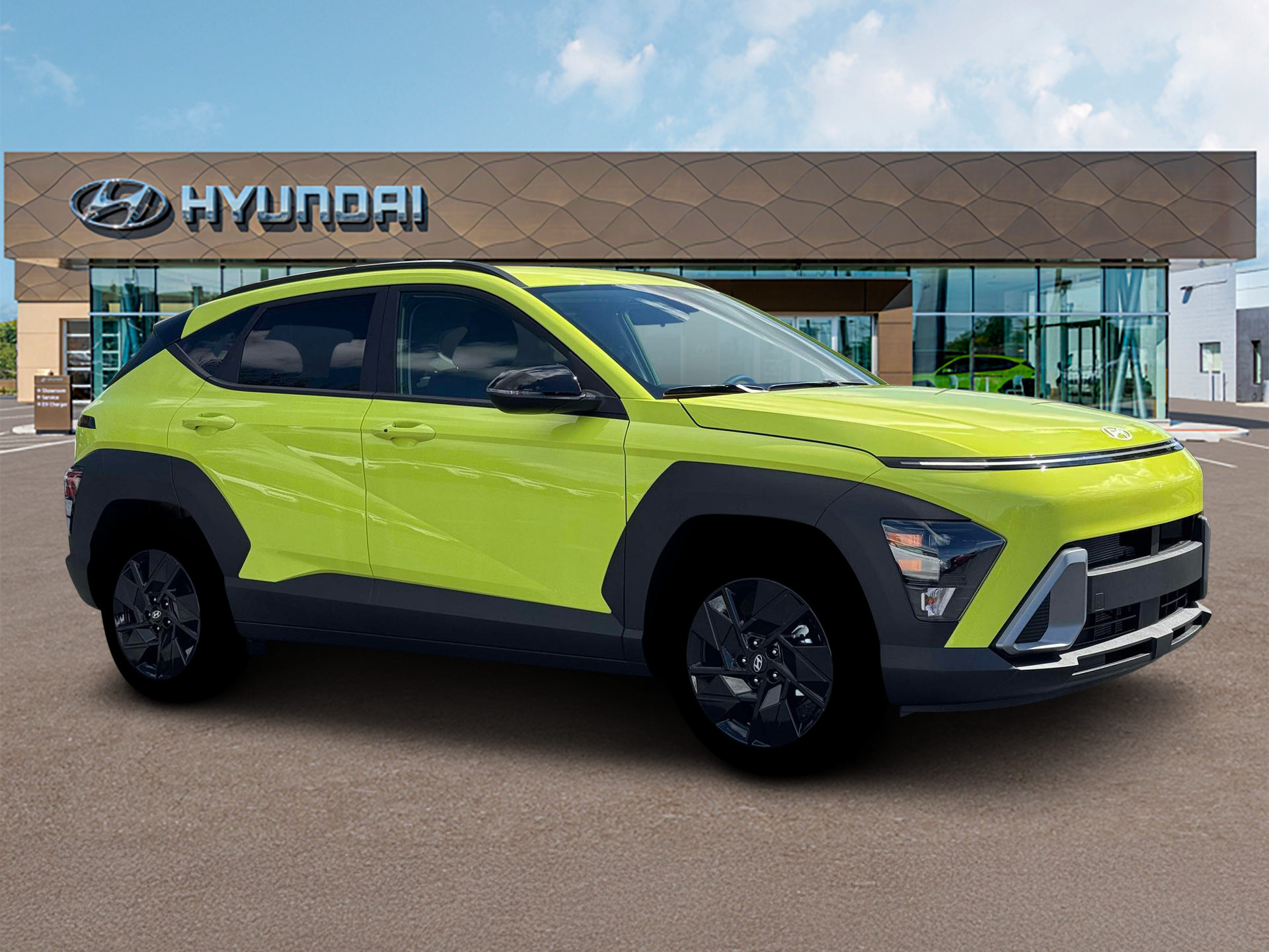 2026 Hyundai Kona SEL Sport FWD