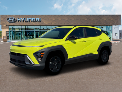 2026 Hyundai Kona SEL Sport FWD