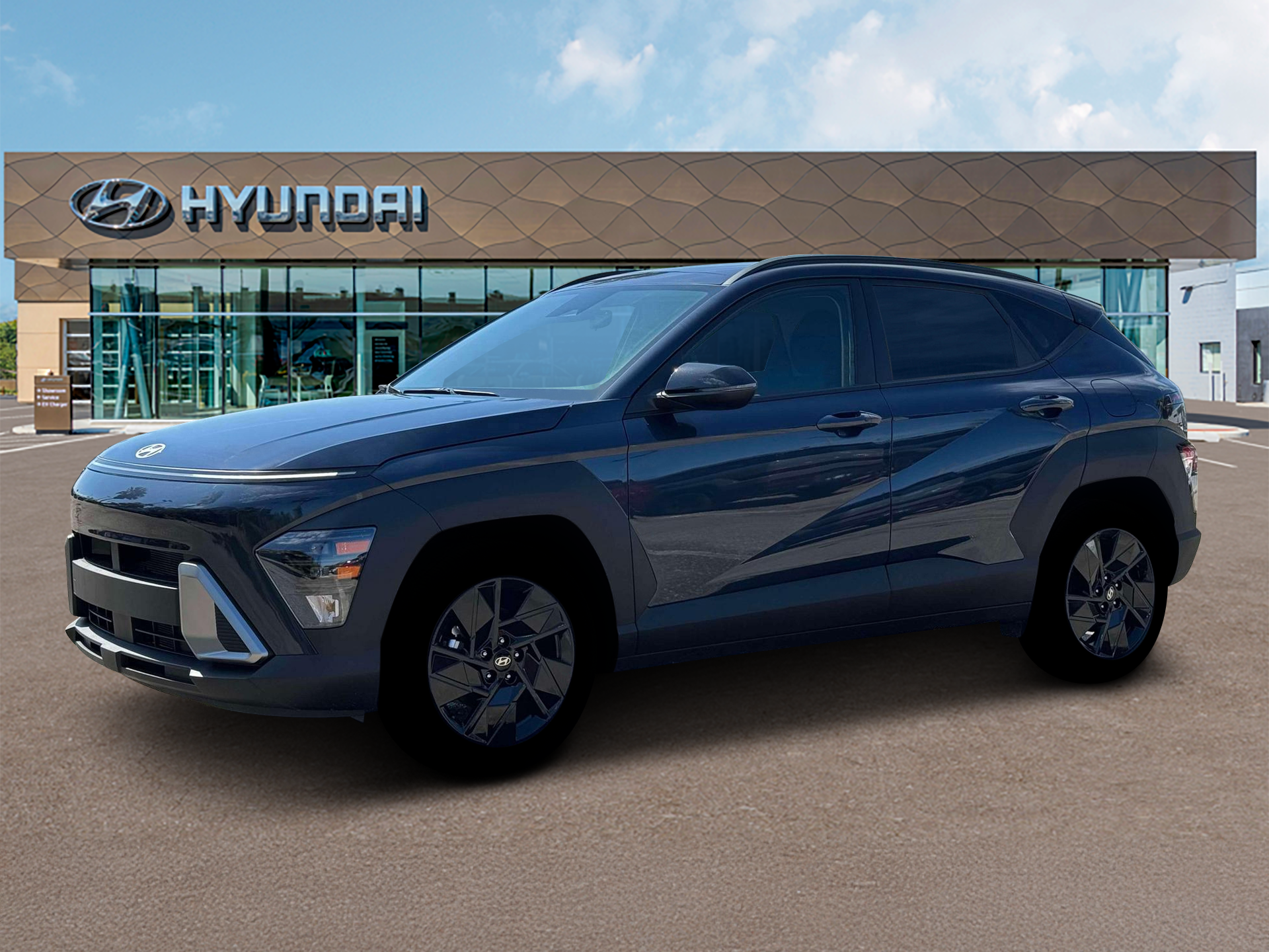 2026 Hyundai Kona SEL Sport FWD