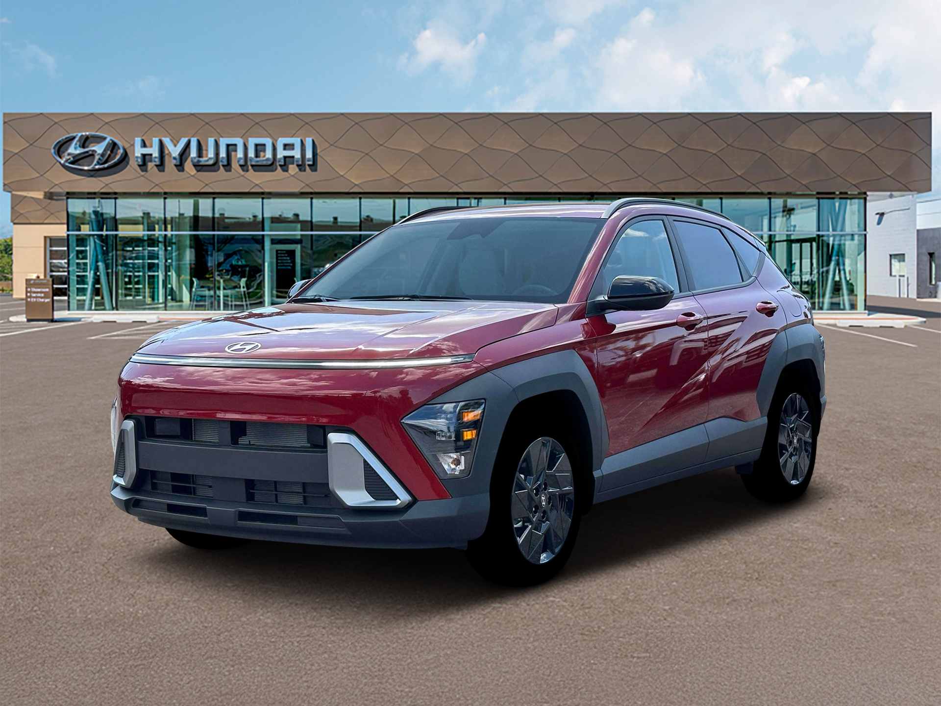2026 Hyundai Kona SEL Sport FWD
