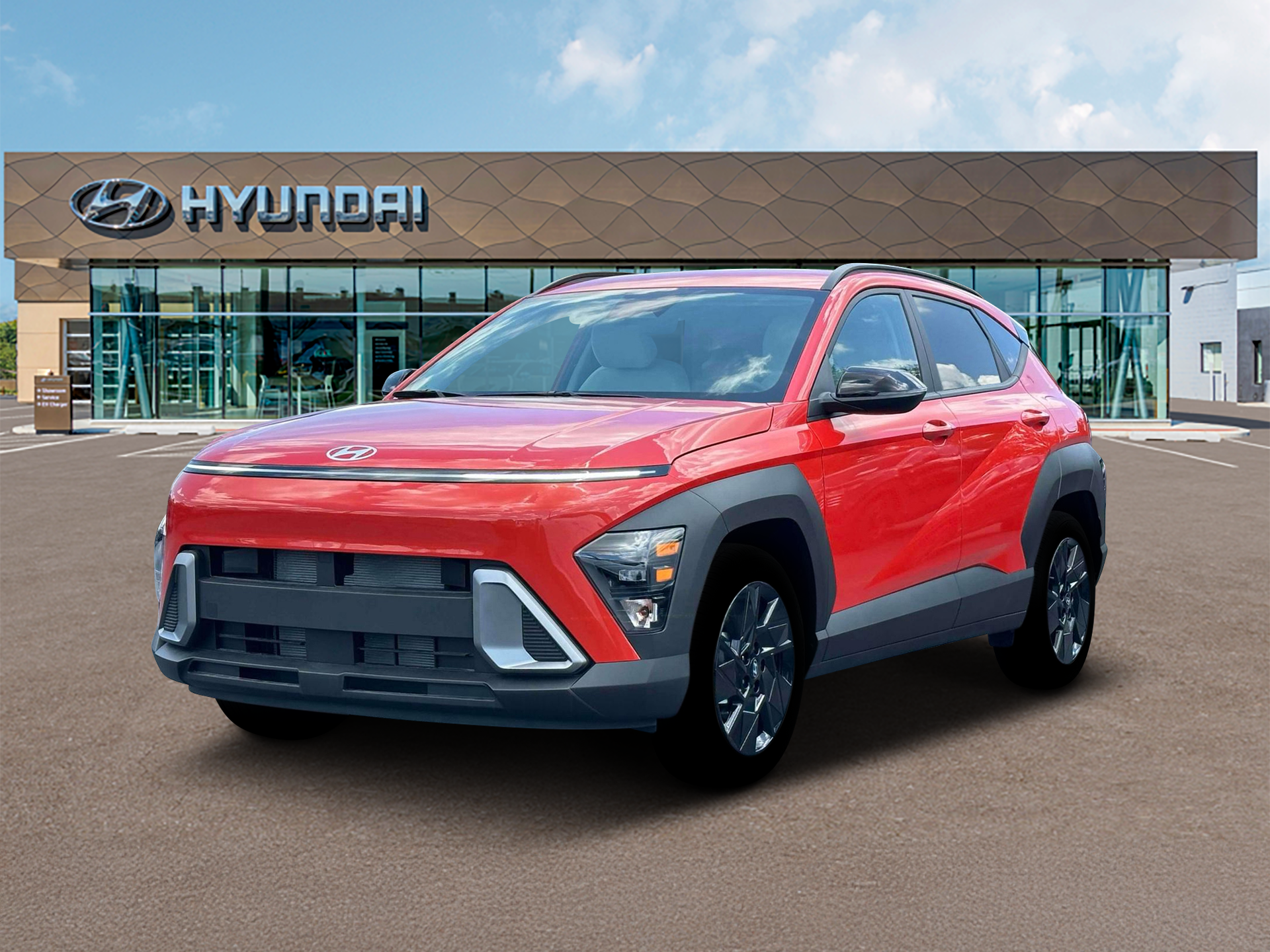 2026 Hyundai Kona SEL Sport FWD