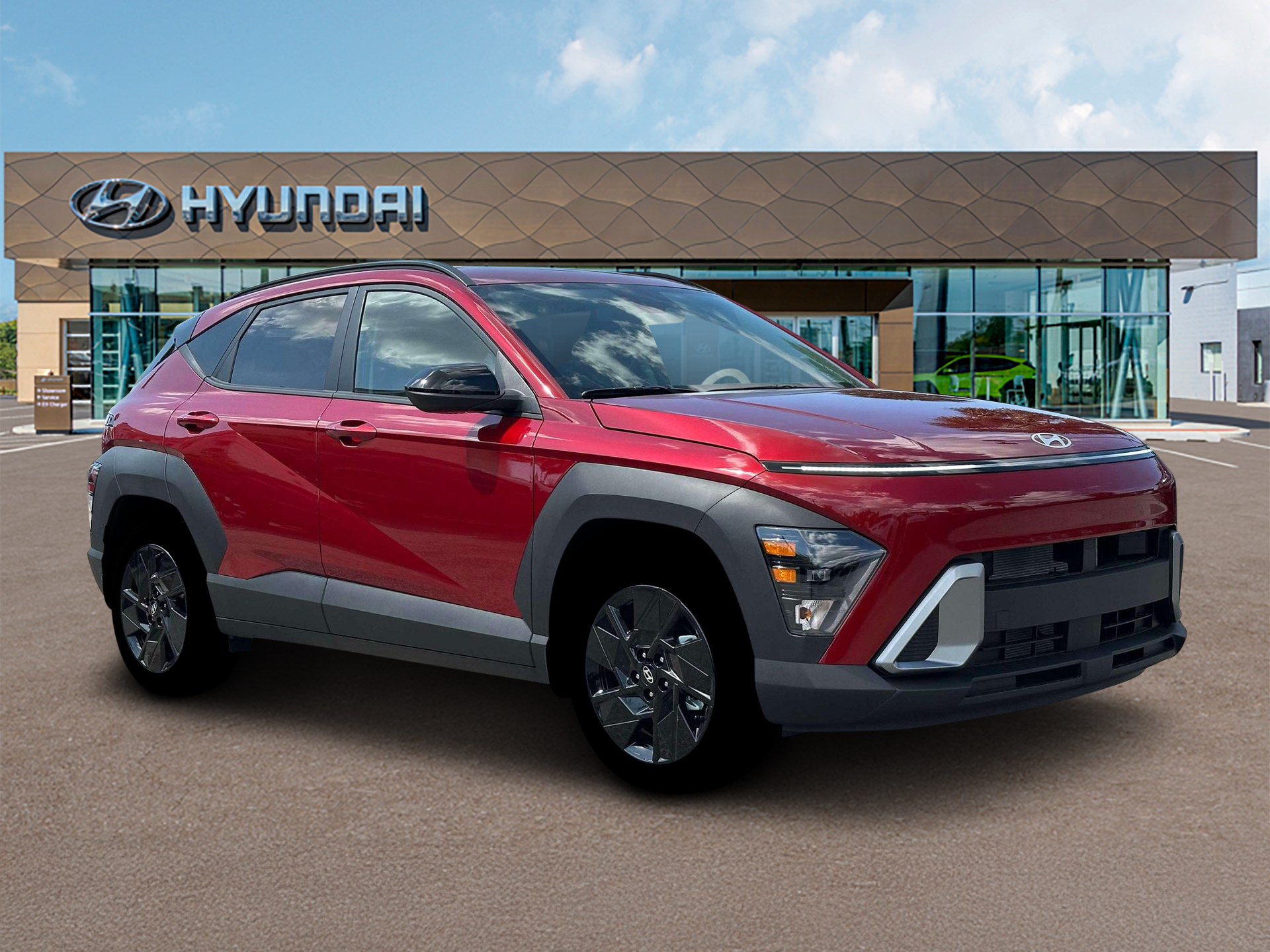 2026 Hyundai Kona SEL Sport FWD